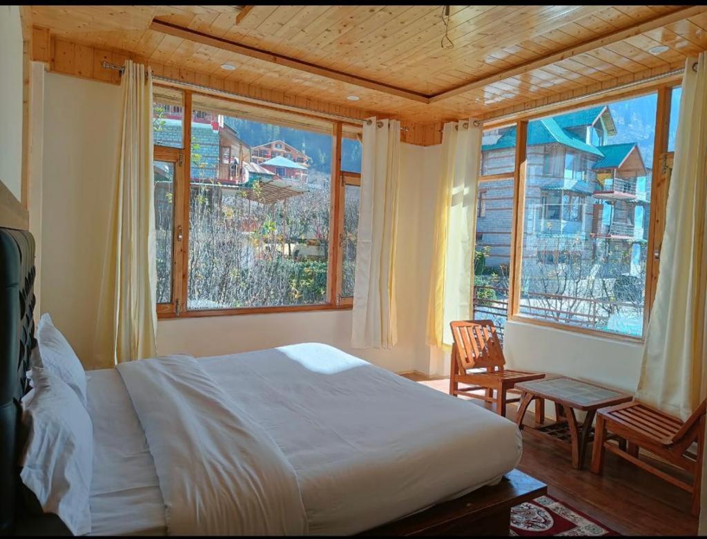 Rajhans Resorts - Manali (Himachal Pradesh) — Photos 3
